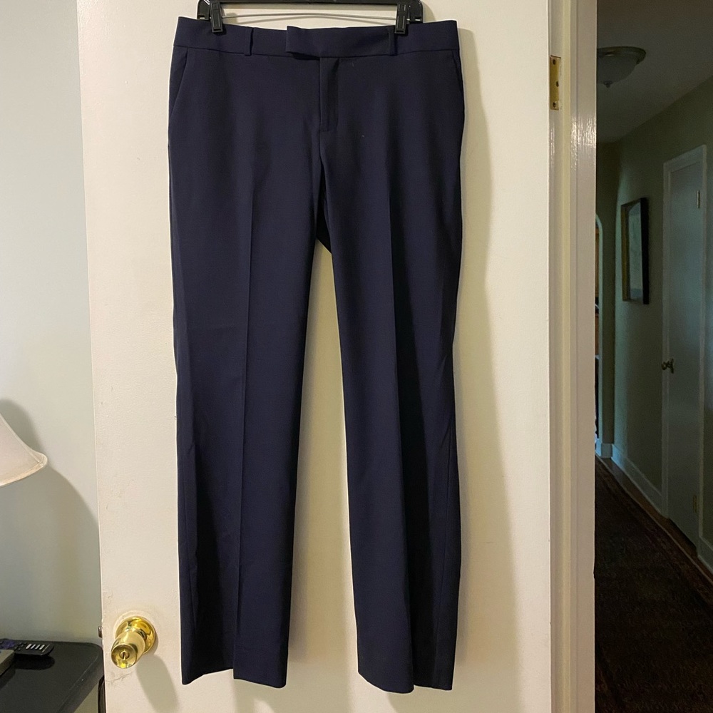 Banana Republic womens Martin fit trouser